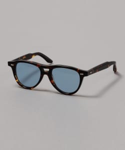 ▲TBD EYEWEAR / PIQUET バイオアセテートフレーム サングラス