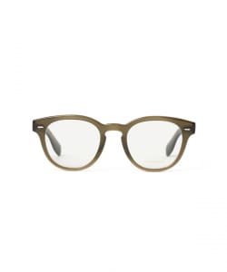 OLIVER PEOPLES / CARY GRANT クリアレンズ グラス