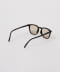 BLACK(BROWN LENSES)/519