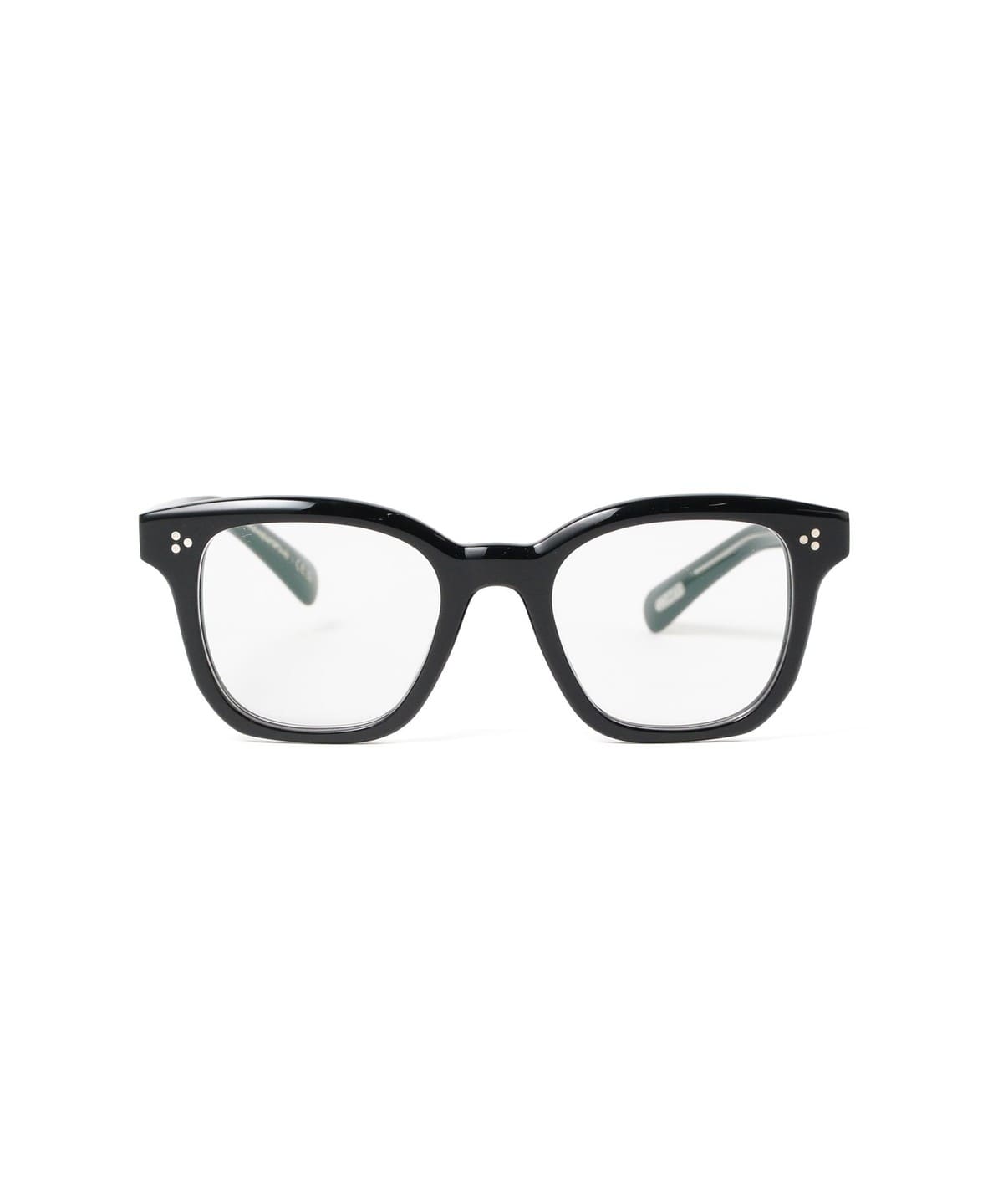 OLIVER PEOPLES オリバー ピープルズ / LIANELLA クリアレンズ グラス ファッション雑貨 MEN BLACK/1492 ONE SIZE OLIVER PEOPLES オリバー ピープルズ / LIANELLA クリアレンズ グラス ファッション雑貨 MEN BLACK/1492 ONE SIZE