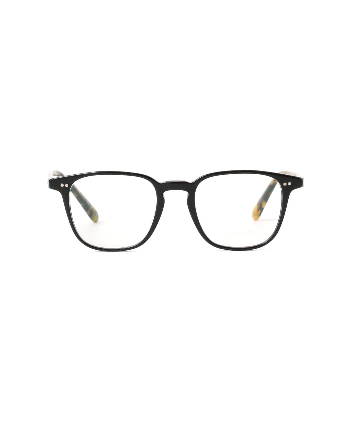 OLIVER PEOPLES オリバー ピープルズ / NEV クリアレンズ グラス ファッション雑貨 MEN BLACK/1717 ONE SIZE OLIVER PEOPLES オリバー ピープルズ / NEV クリアレンズ グラス ファッション雑貨 MEN BLACK/1717 ONE SIZE