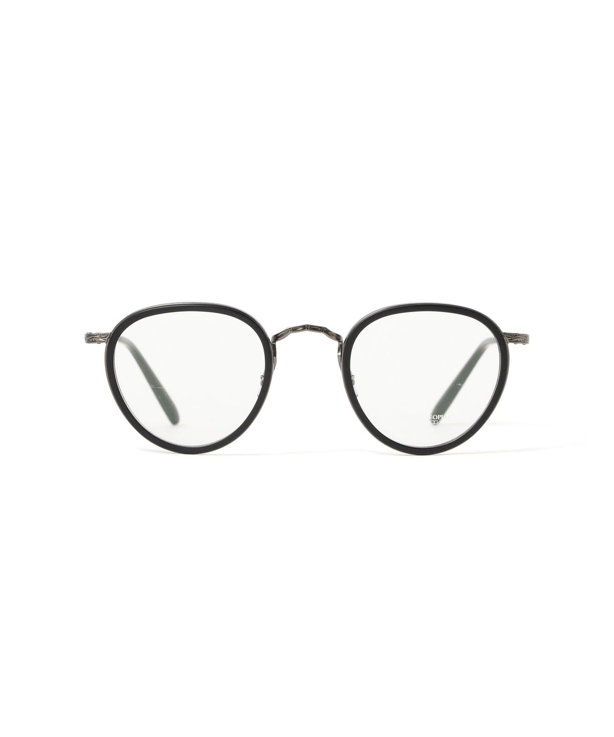 OLIVER PEOPLES オリバー ピープルズ / MP-2 クリアレンズ グラス ファッション雑貨 MEN SEMIMATTEBLACK/5244 ONE SIZE OLIVER PEOPLES オリバー ピープルズ / MP-2 クリアレンズ グラス ファッション雑貨 MEN SEMIMATTEBLACK/5244 ONE SIZE