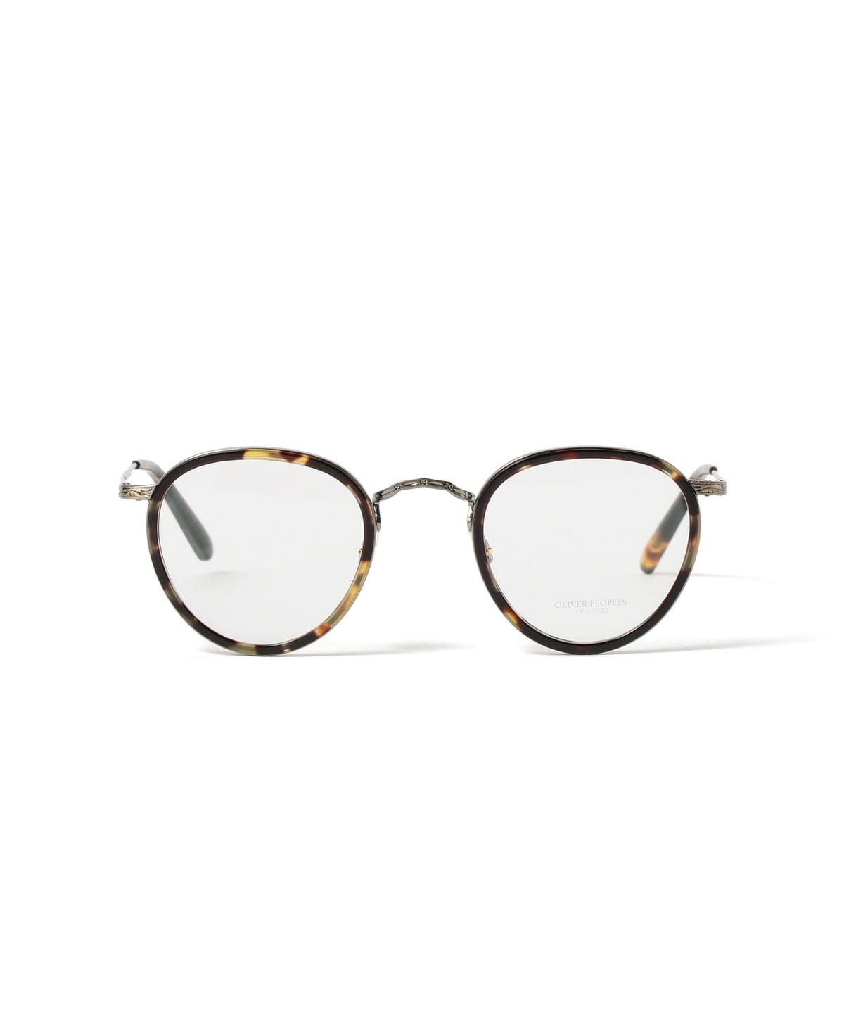 OLIVER PEOPLES オリバー ピープルズ / MP-2 クリアレンズ グラス ファッション雑貨 MEN VINTAGE DTB/5039 ONE SIZE OLIVER PEOPLES オリバー ピープルズ / MP-2 クリアレンズ グラス ファッション雑貨 MEN VINTAGE DTB/5039 ONE SIZE