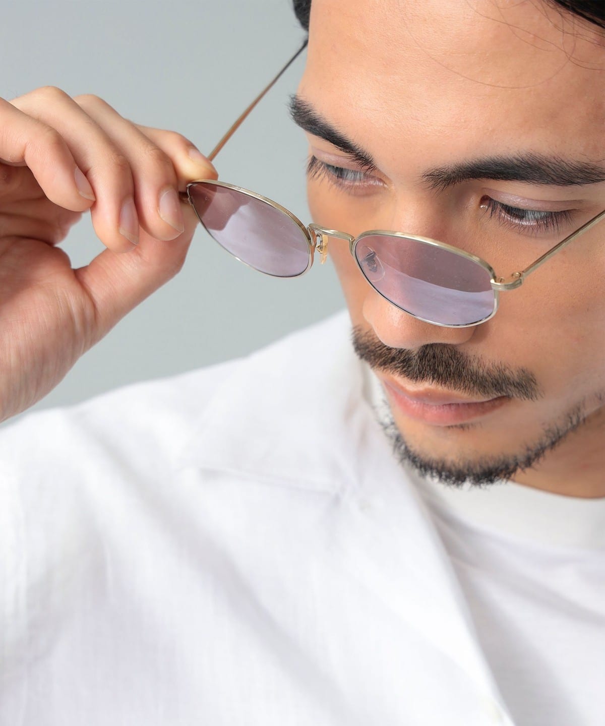 OLIVER PEOPLES オリバー ピープルズ / ESTRA サングラス ファッション雑貨 MEN SOFT GOLD/50353E ONE SIZE OLIVER PEOPLES オリバー ピープルズ / ESTRA サングラス ファッション雑貨 MEN SOFT GOLD/50353E ONE SIZE