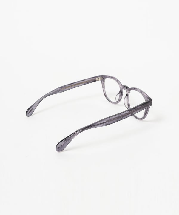 Brilla Per Il Gusto（ブリッラ ペル イル グスト）oliver Peoples   Sheldrake クリアレンズ 