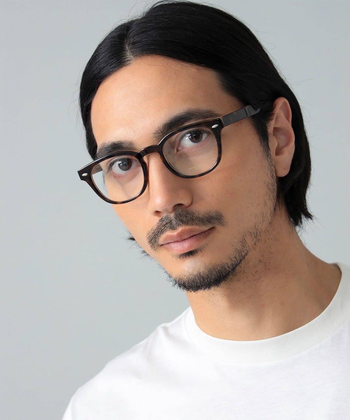 OLIVER PEOPLES オリバー ピープルズ / SHELDRAKE クリアレンズ グラス ファッション雑貨 MEN HORN/1666 ONE SIZE OLIVER PEOPLES オリバー ピープルズ / SHELDRAKE クリアレンズ グラス ファッション雑貨 MEN HORN/1666 ONE SIZE