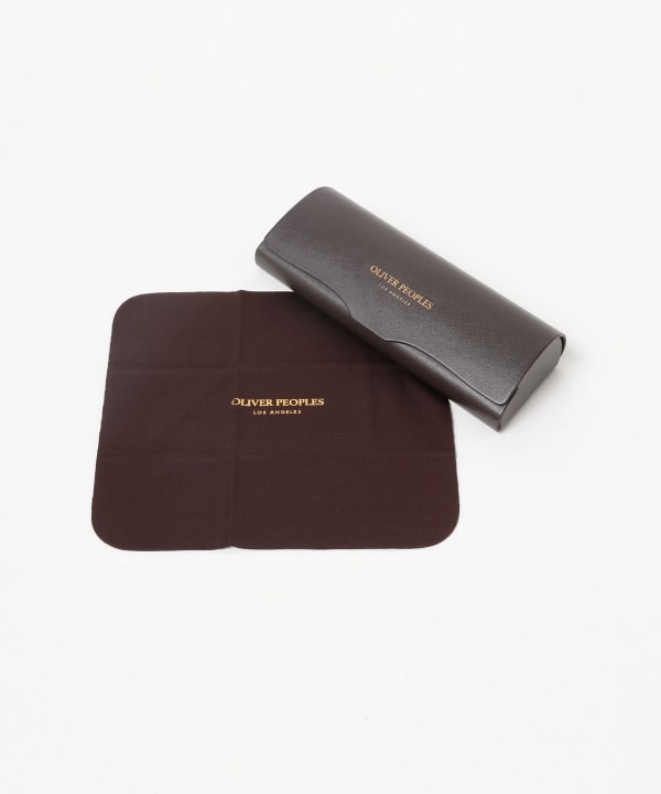 Brilla per il gusto（ブリッラ ペル イル グスト）OLIVER PEOPLES