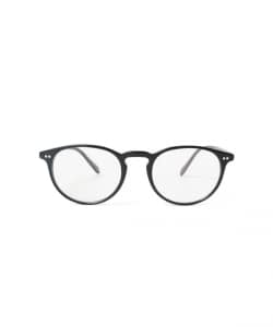 OLIVER PEOPLES / RILEY-R クリアレンズ グラス