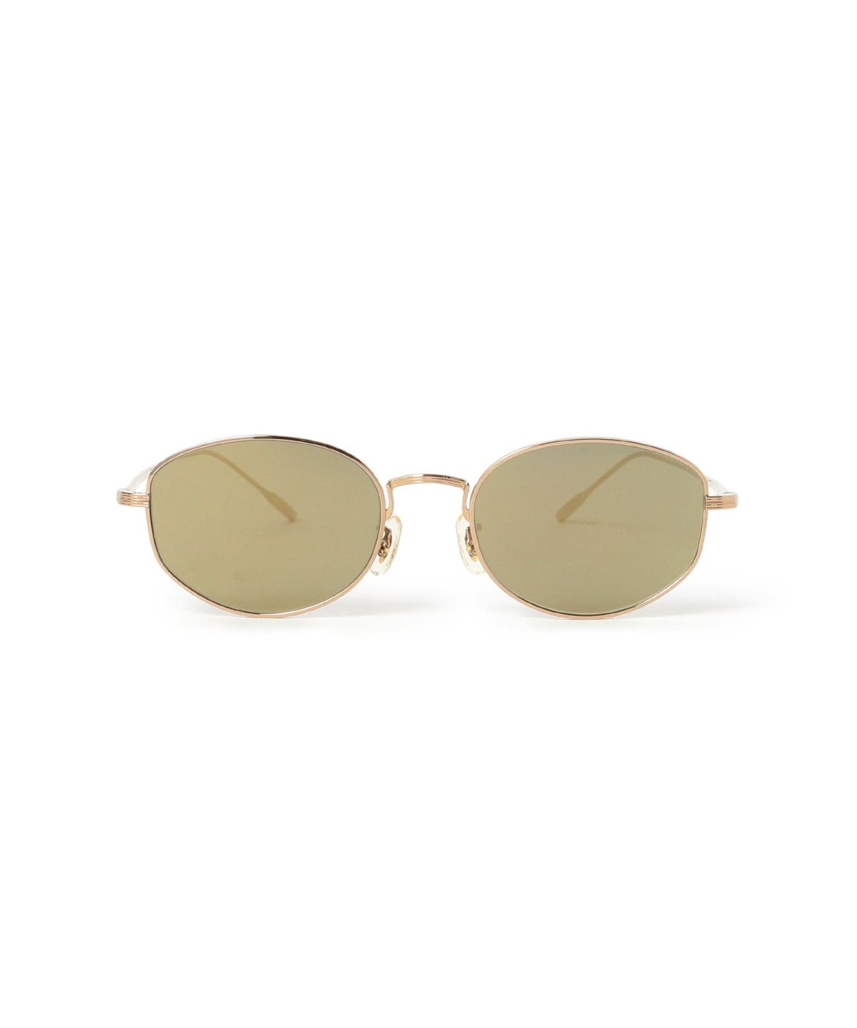 OLIVER PEOPLES オリバー ピープルズ / ESTRA サングラス ファッション雑貨 MEN GOLD/5340O8 ONE SIZE OLIVER PEOPLES オリバー ピープルズ / ESTRA サングラス ファッション雑貨 MEN GOLD/5340O8 ONE SIZE