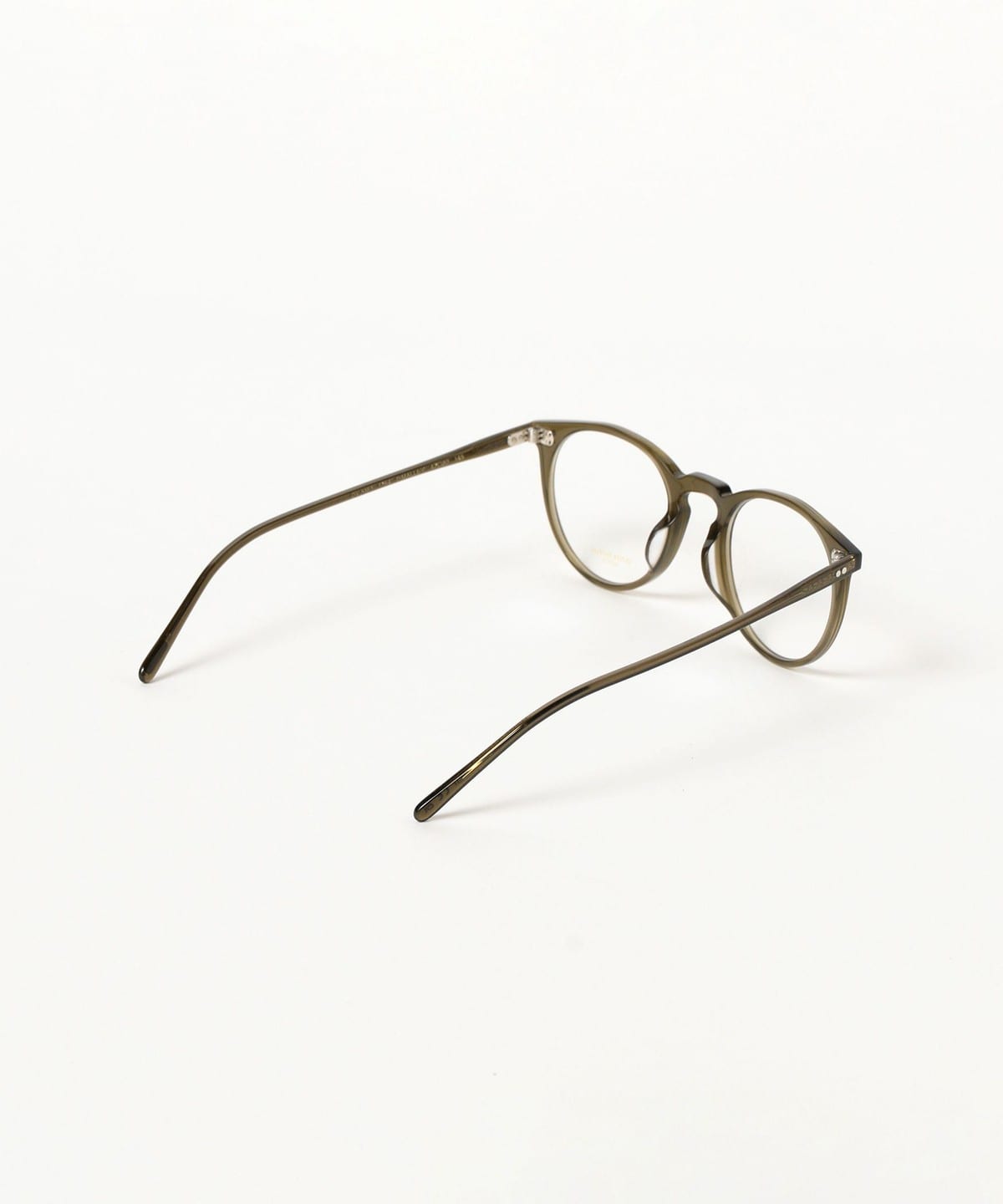 Brilla per il gusto（ブリッラ ペル イル グスト）OLIVER PEOPLES / O