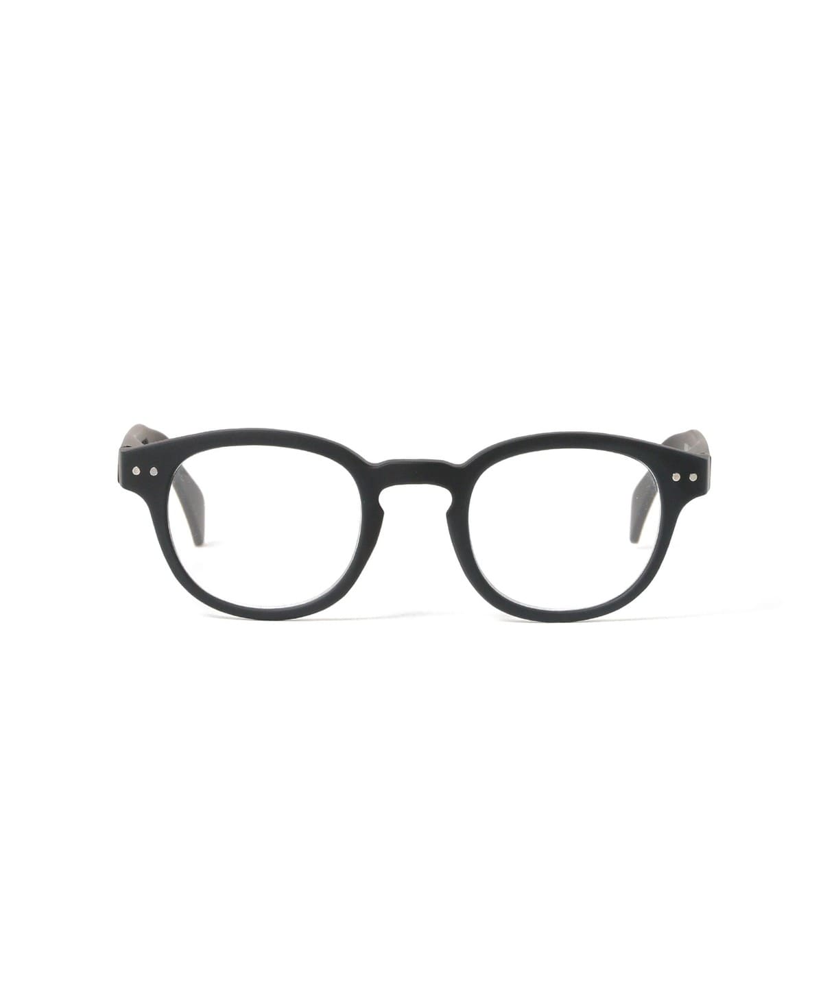 IZIPIZI イジピジ / READING C リーディンググラス ファッション雑貨 MEN BLACK 1.5 IZIPIZI イジピジ / READING C リーディンググラス ファッション雑貨 MEN BLACK 1.5