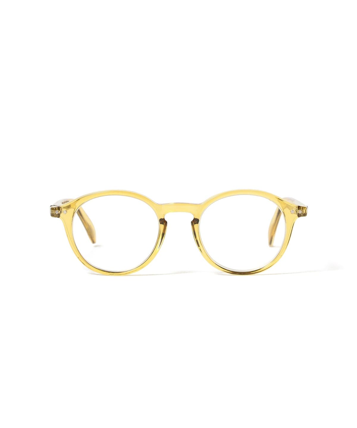 IZIPIZI イジピジ / READING D リーディンググラス ファッション雑貨 MEN GOLDEN GREEN 1.0 IZIPIZI イジピジ / READING D リーディンググラス ファッション雑貨 MEN GOLDEN GREEN 1.0