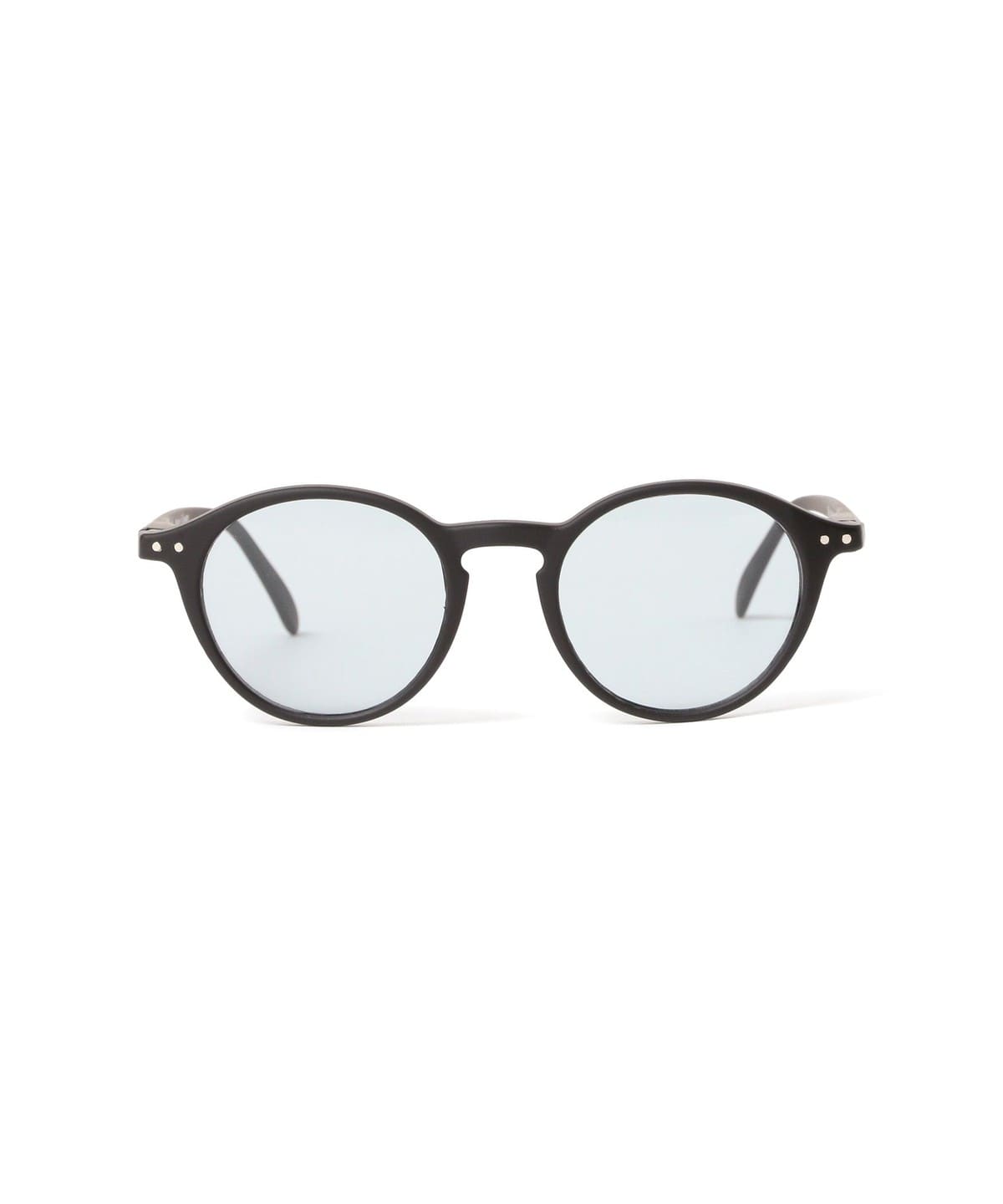 IZIPIZI イジピジ / ボストンフレーム サングラス ファッション雑貨 MEN BLACK ONE SIZE IZIPIZI イジピジ / ボストンフレーム サングラス ファッション雑貨 MEN BLACK ONE SIZE