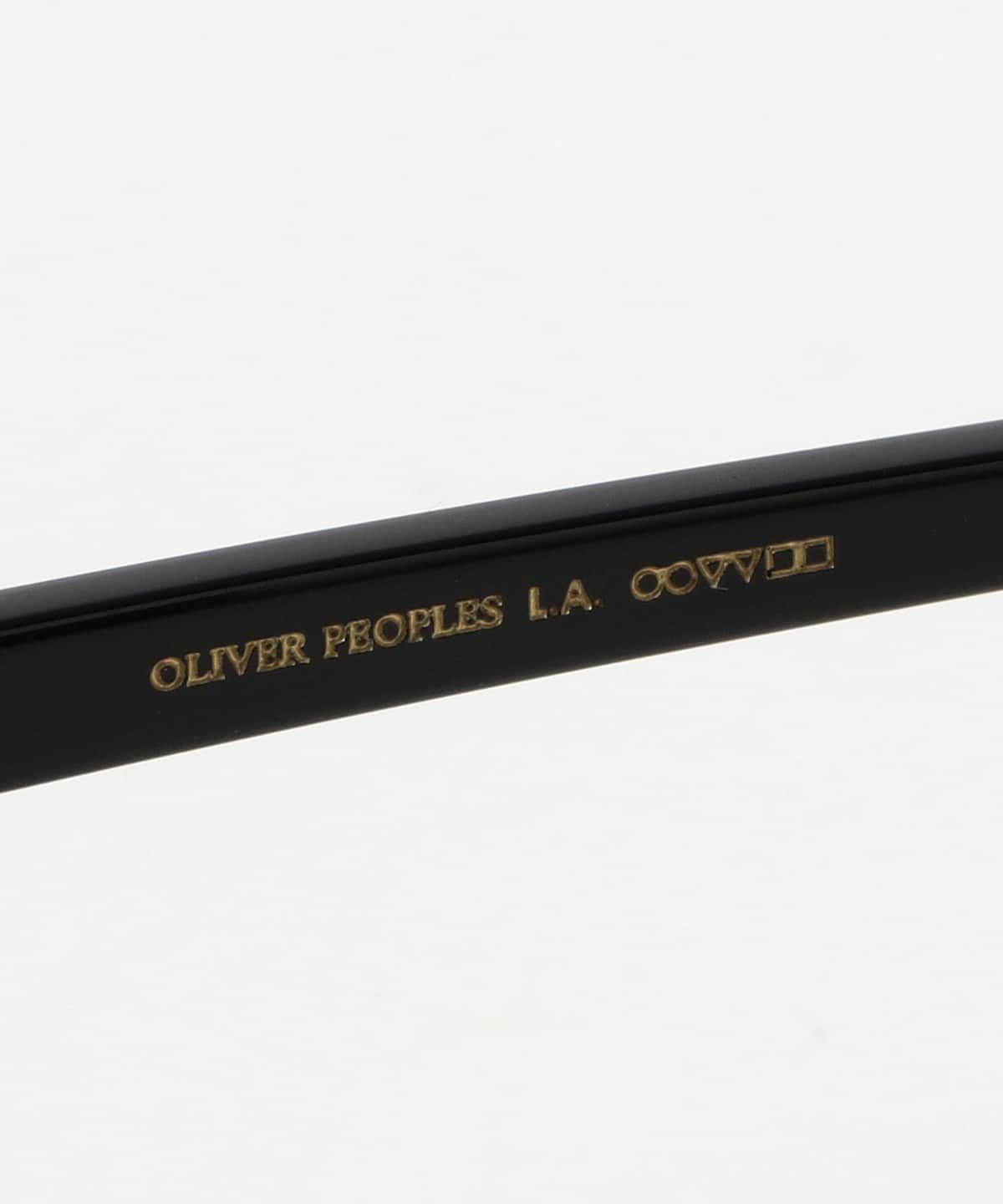 Brilla per il gusto（ブリッラ ペル イル グスト）OLIVER PEOPLES