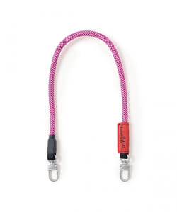 A.P.C. × TOPOLOGIE / ショート ロープストラップ