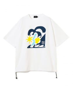 【COLLABORATION】日向坂46 meets ビームス ひなたフェス2026 / Tシャツ