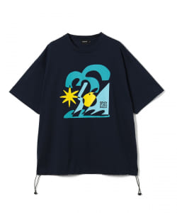【COLLABORATION】日向坂46 meets ビームス ひなたフェス2026 / Tシャツ