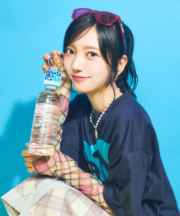 【COLLABORATION】日向坂46 meets ビームス ひなたフェス2026 / ペットボトルホルダー