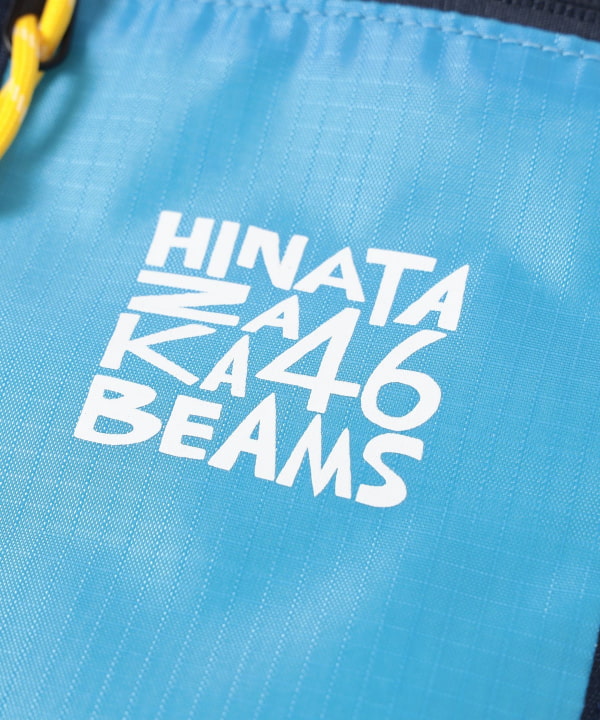 【COLLABORATION】日向坂46 meets ビームス ひなたフェス2026 / ドリンク・マルチバッグ