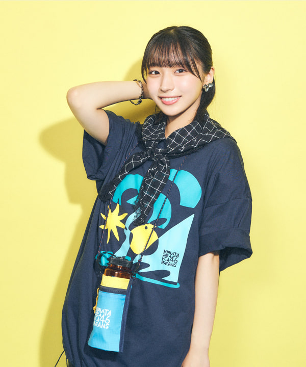 【COLLABORATION】日向坂46 meets ビームス ひなたフェス2026 / ドリンク・マルチバッグ