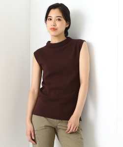 EFFE BEAMS / コットンコーマ プルオーバー