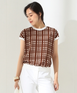 EFFE BEAMS / プリントプルオーバー