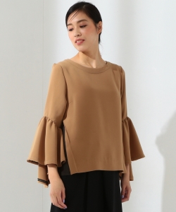 ROOM NO.8 / ビッグスリーブブラウス