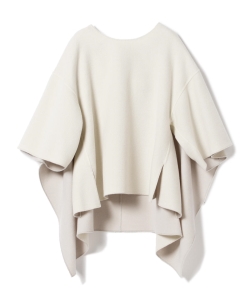 ROOM NO.8 / リバーシブル ストールブラウス