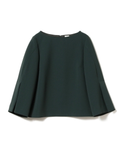 EFFE BEAMS / クレープスリット プルオーバー