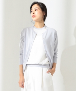 EFFE BEAMS / コットンカーディガン