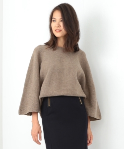 ROOM NO.8 / ホールガーメント ワイドスリーブ