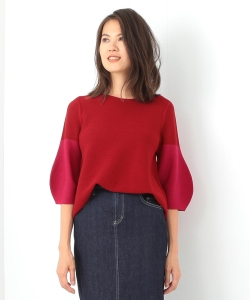 ROOM NO.8 / ホールガーメント 2カラーニット