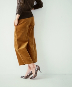 EFFE BEAMS / コーデュロイパンツ