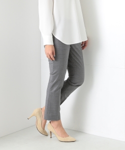EFFE BEAMS / センタープレスパンツ