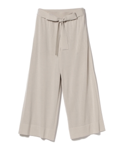 EFFE BEAMS / LOLO PIANA ウールシルクパンツ