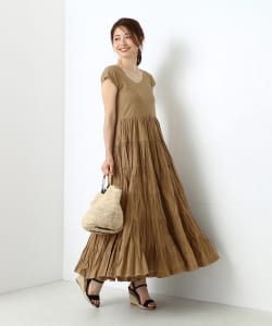 ▲MARIHA / ショートスリーブ ワンピース