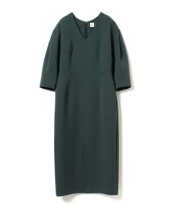 EFFE BEAMS / クレープステッチ ワンピース