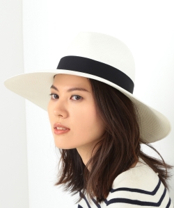 ▲Borsalino / SOPHIE 中折れハット