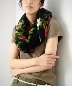 EFFE BEAMS / プリントスヌード
