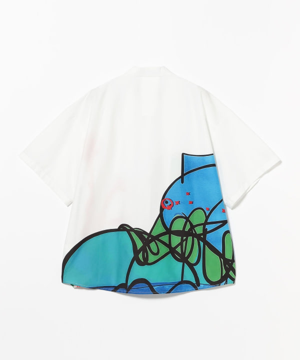 NaQstoeru.m.j.k. / SHIRT