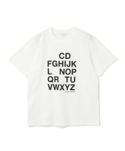 佐藤雅彦 / 補集合 T-shirt