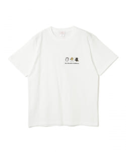 佐藤雅彦 / 3キャラクター T-shirt