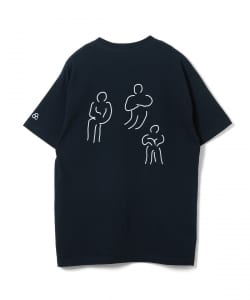 BLUE NOTE PLACE × cero × 平山昌尚(HIMAA) / T-SHIRT