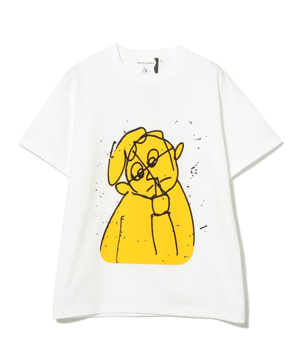 NaQstoeru.m.j.k. / SHORT SLEEVETEE