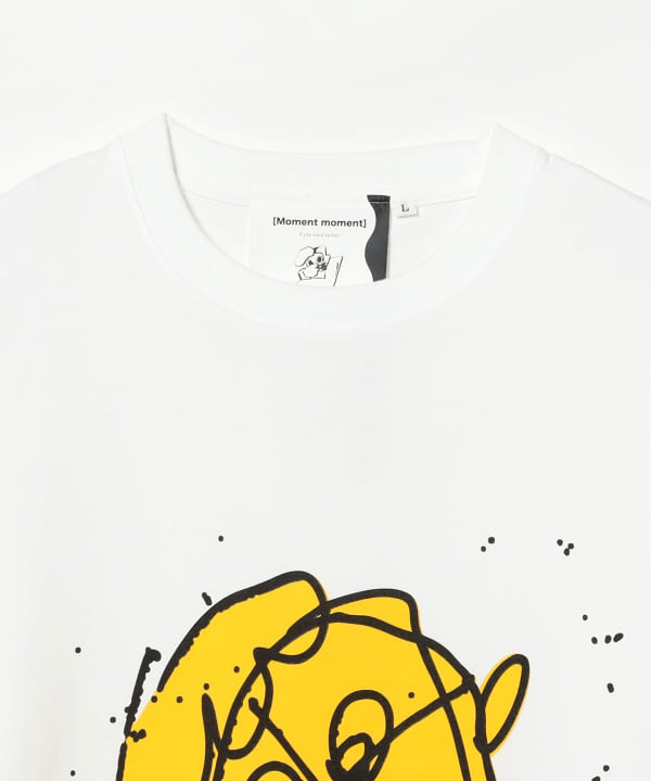 NaQstoeru.m.j.k. / SHORT SLEEVETEE