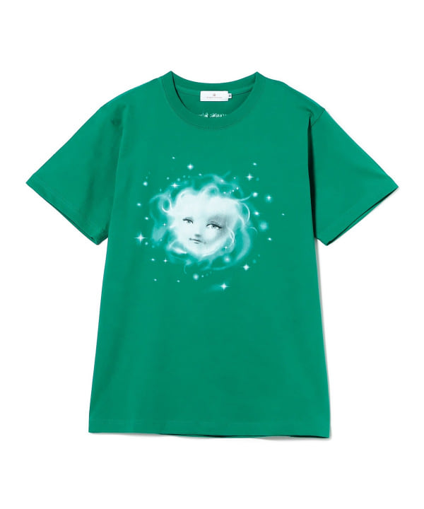 菊池虎十 / T-Shirt Green