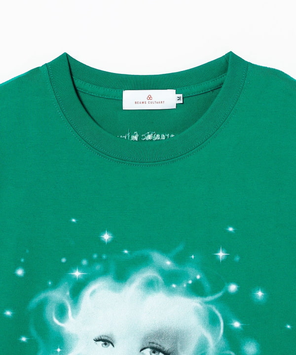 菊池虎十 / T-Shirt Green