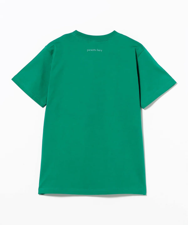 菊池虎十 / T-Shirt Green