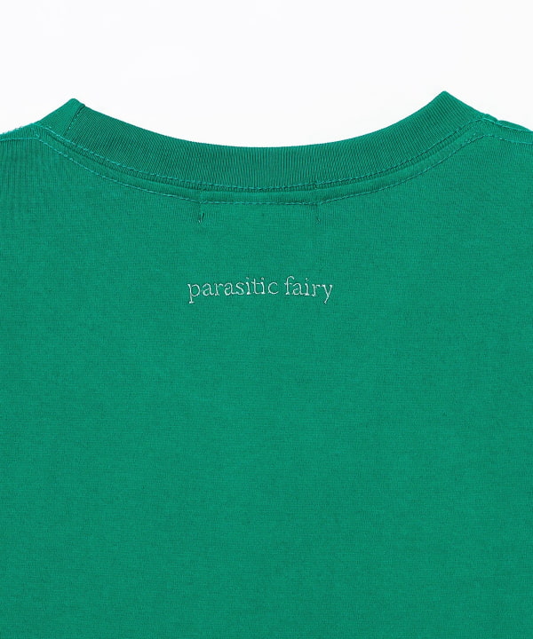 菊池虎十 / T-Shirt Green