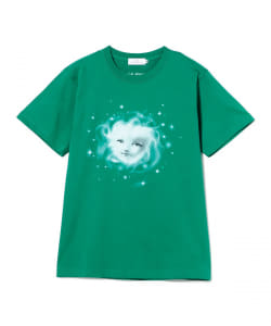 菊池虎十 / T-Shirt Green